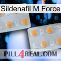 Sildenafil M Force 25